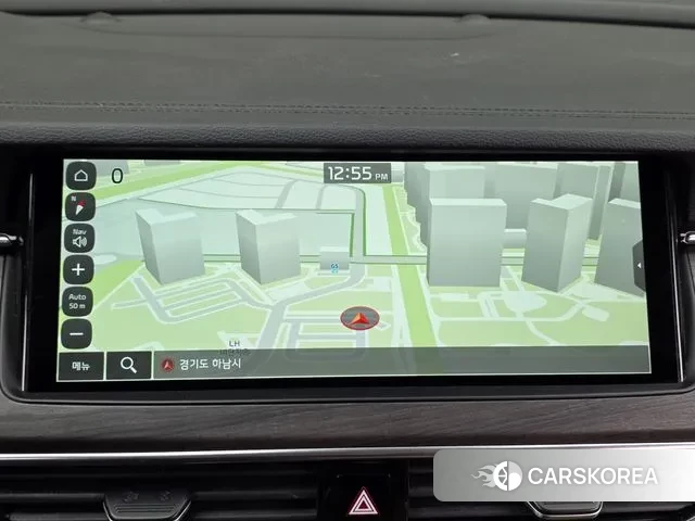 Kia K7 Premier 2021 Синий из Кореи, фото 2