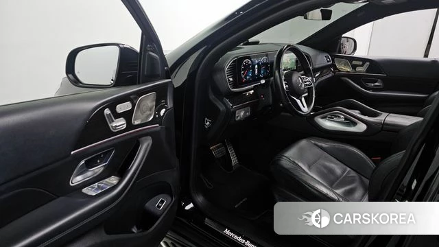 Mercedes-Benz GLE-Class W167 2022 Черный из Кореи, фото 2