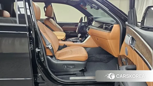 Kia Mohave Master 2022 Черный из Кореи, фото 2