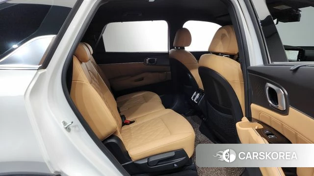 Kia Sorento 4th Generation 2021 Белый из Кореи, фото 2