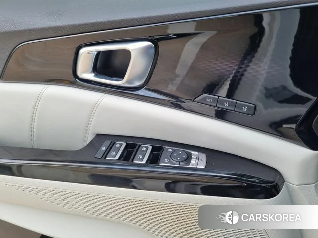 Kia Carnival 4th generation 2021 Белый из Кореи, фото 2