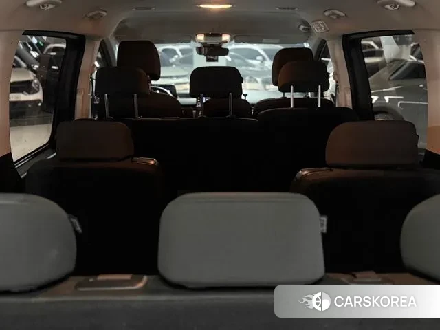 Hyundai Staria 2021 Черный из Кореи, фото 2