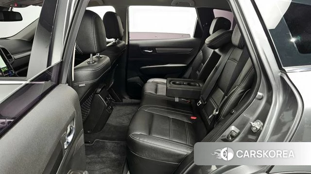 Renault Korea (Samsung) The New QM6 2019 Серый из Кореи, фото 2