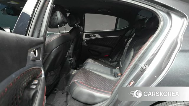 Genesis G70 2018 Серый из Кореи, фото 2