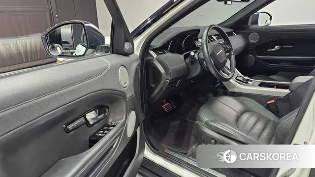 Land Rover Range Rover Evoque 2019 Белый из Кореи, фото 2