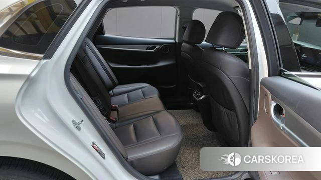 Hyundai The New Grandeur IG 2022 Белый из Кореи, фото 2