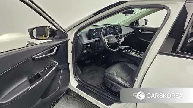 Kia EV6 2022 Белый из Кореи, фото 2