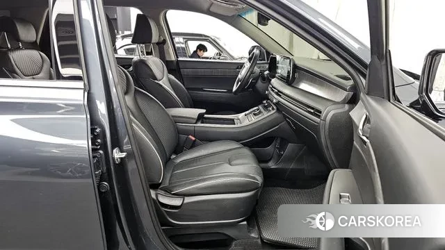 Hyundai The New Palisade 2023 Серый из Кореи, фото 2