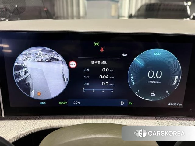 Hyundai Santa Fe (MX5) 2024 Белый из Кореи, фото 2