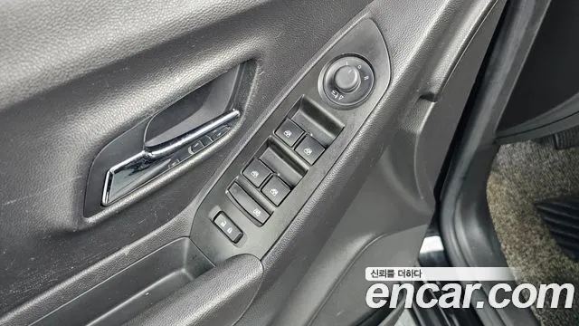 Chevrolet (GM Daewoo) The New Trax id 2684325 из Кореи 2