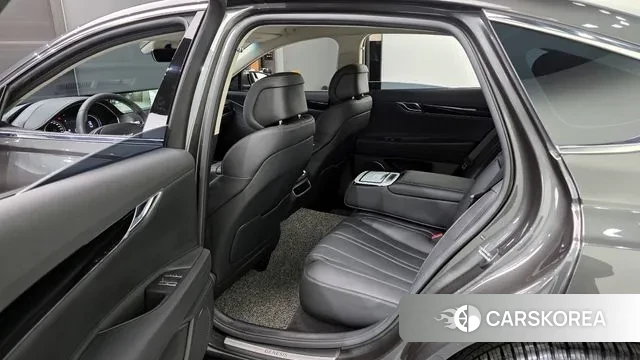 Genesis G80 (RG3) 2024 Серый из Кореи, фото 2