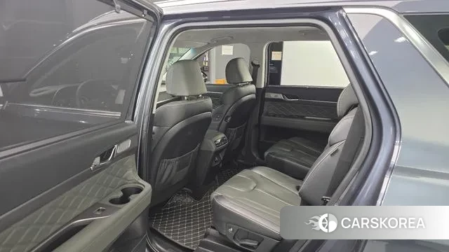 Hyundai Palisade 2021 Серый из Кореи, фото 2