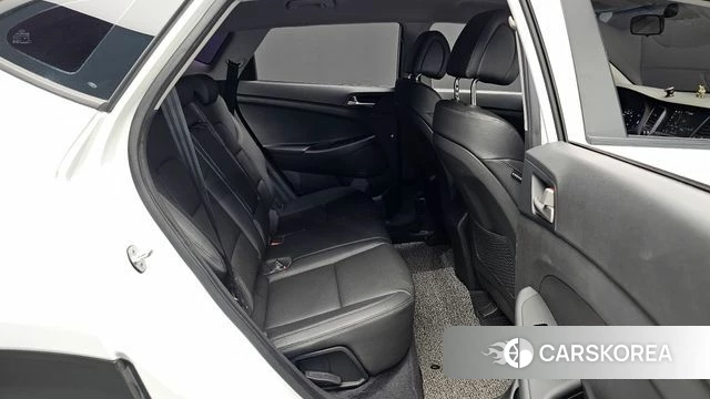 Hyundai All New Tucson 2018 Белый из Кореи, фото 2