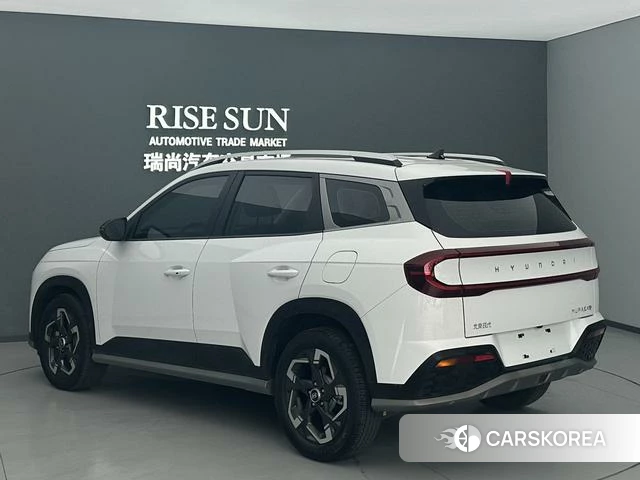 Hyundai ix35 2025 Белый из Китая, фото 2
