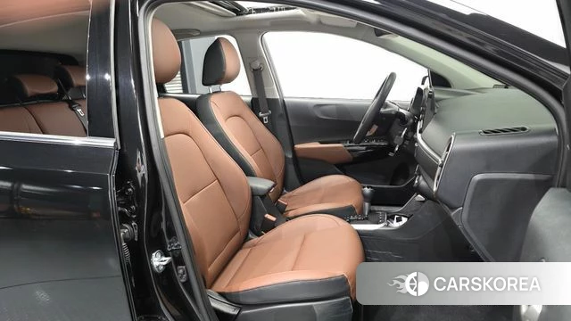 Kia The New Morning (JA) 2024 Черный из Кореи, фото 2