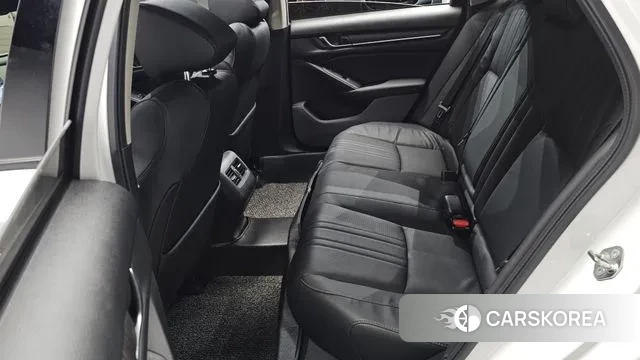 Honda Accord 10th Generation 2018 Белый из Кореи, фото 2