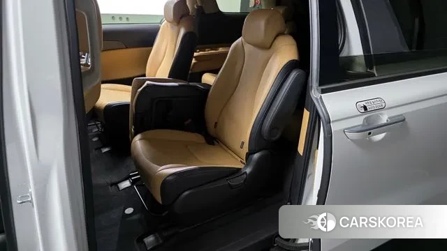 Kia Carnival 4th generation 2022 Белый из Кореи, фото 2