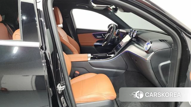 Mercedes-Benz GLC-Class X254 2025 Черный из Кореи, фото 2