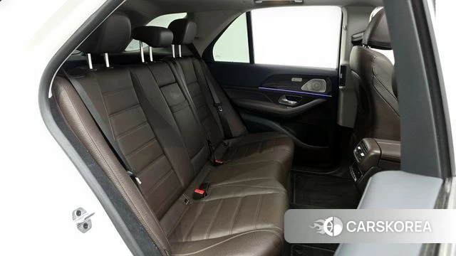 Mercedes-Benz GLE-Class W167 2022 Белый из Кореи, фото 2