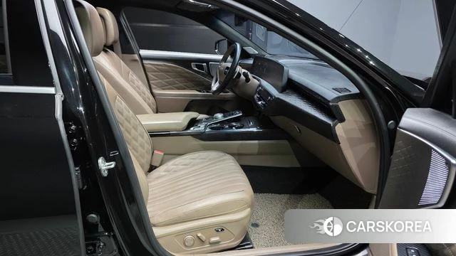 Kia K8 2023 Черный из Кореи, фото 2