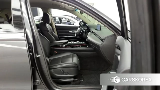 Genesis GV70 2021 Серый из Кореи, фото 2