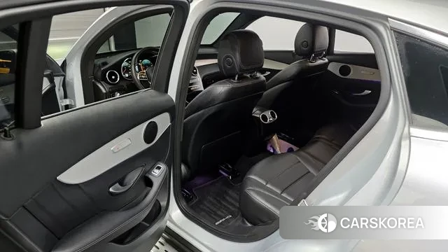 Mercedes-Benz GLC-Class X253 2020 Серебряный из Кореи, фото 2