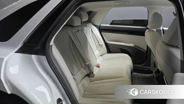 Hyundai Grandeur (GN7) 2023 Белый из Кореи, фото 2