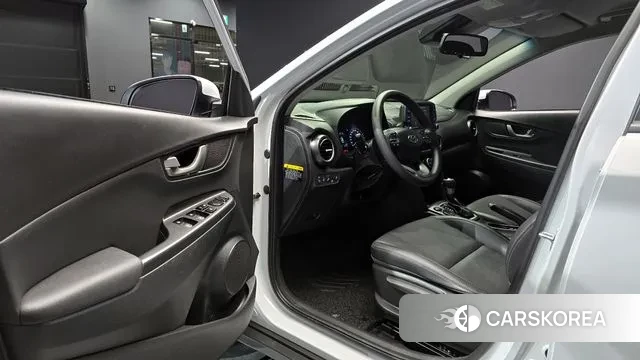 Hyundai Kona 2018 Белый из Кореи, фото 2