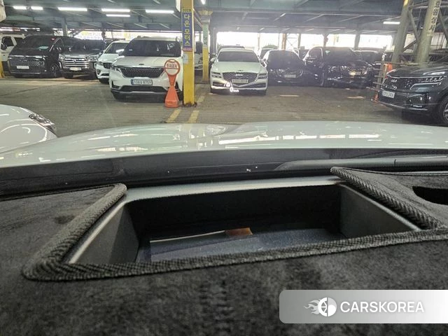 Hyundai The New Santa Fe 2020 Белый из Кореи, фото 2