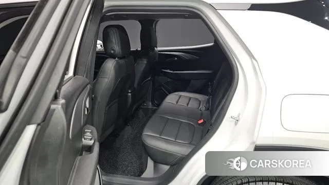 Chevrolet (GM Daewoo) Trailblazer 2020 Белый из Кореи, фото 2