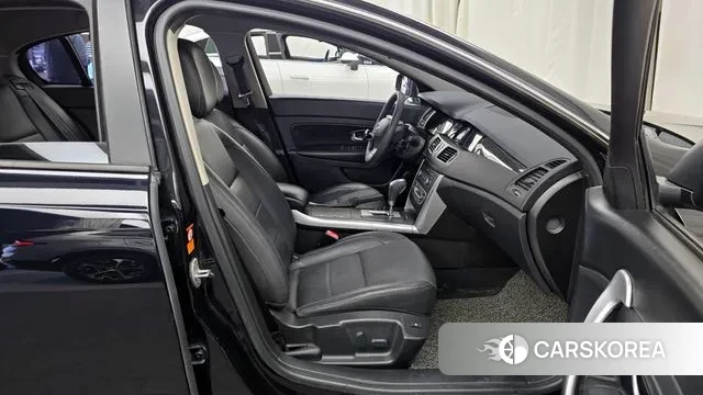 Renault Korea (Samsung) SM5 Nova 2018 Черный из Кореи, фото 2