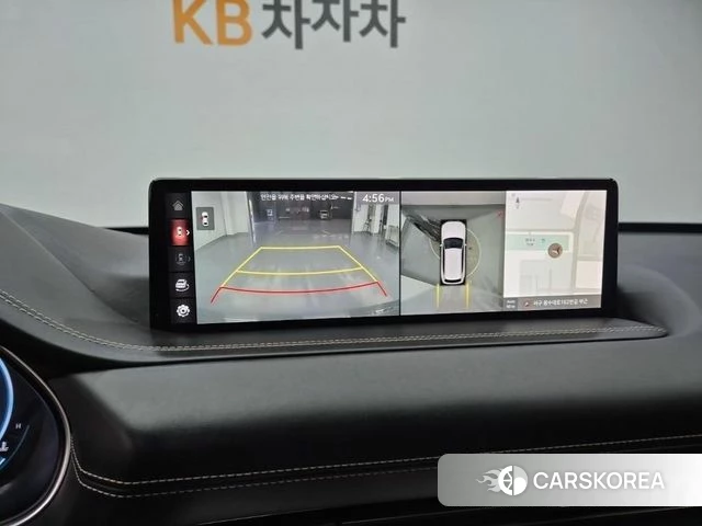 Genesis GV80 2020 Серый из Кореи, фото 2