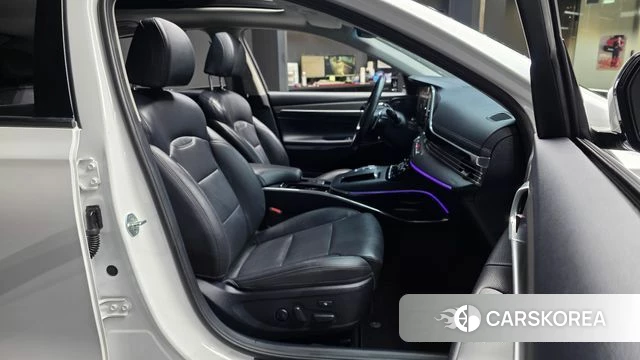 Hyundai The New Grandeur IG 2021 Белый из Кореи, фото 2