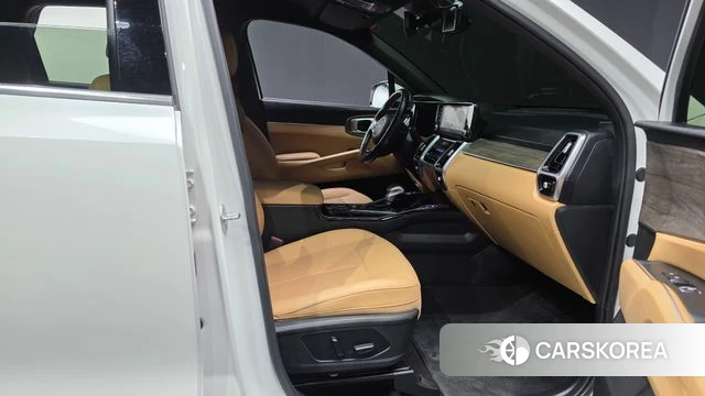 Kia Sorento 4th Generation 2022 Белый из Кореи, фото 2