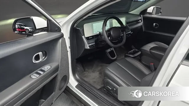 Hyundai Ionic 5 2024 Белый из Кореи, фото 2