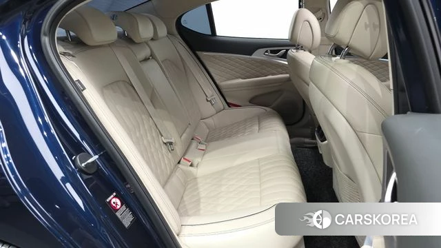 Genesis G70 2019 Синий из Кореи, фото 2