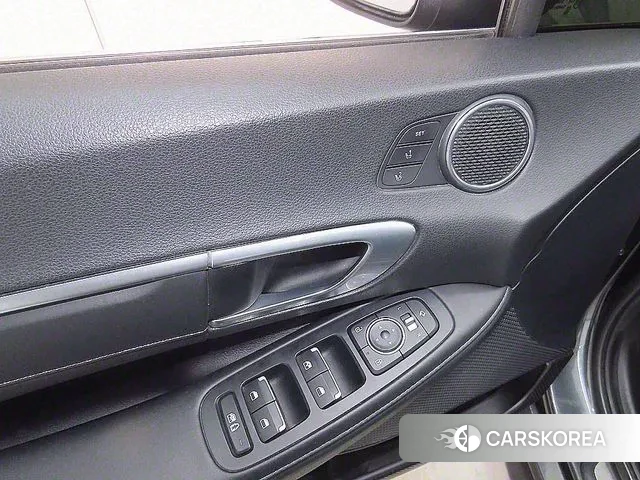 Hyundai Sonata (DN8) 2019 Серый из Кореи, фото 2