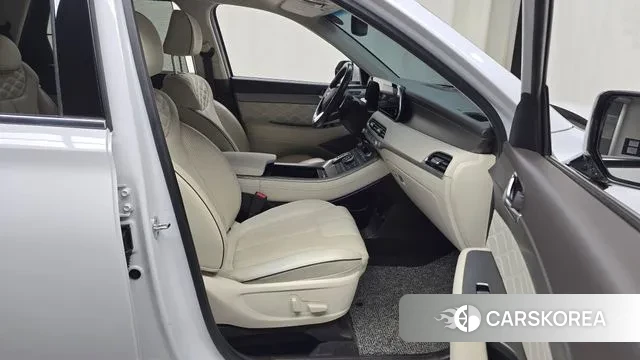 Hyundai Palisade 2020 Белый из Кореи, фото 2