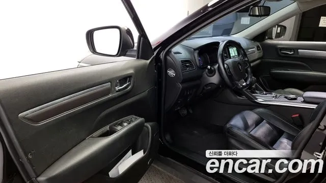 Renault Korea (Samsung) QM6 2018 Фиолетовый из Кореи, фото 2