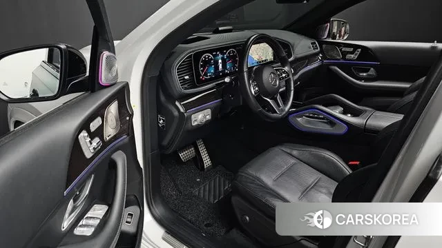 Mercedes-Benz GLE-Class W167 2022 Белый из Кореи, фото 2