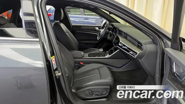 Audi A6 (C8) id 2701825 из Кореи 2