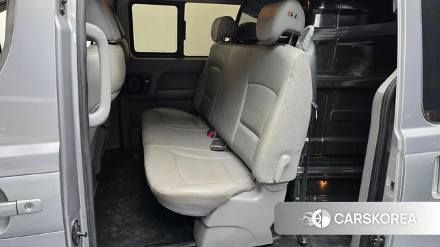 Hyundai The New Grand Starex 2020 Серебряный из Кореи, фото 2