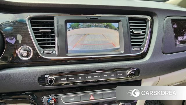 Kia The New Carnival 2018 Черный из Кореи, фото 2