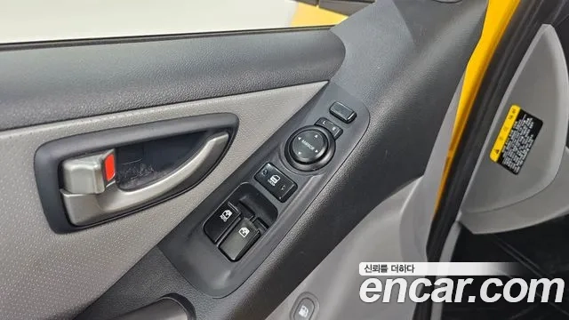 Hyundai The New Grand Starex 2020 Желтый из Кореи, фото 2