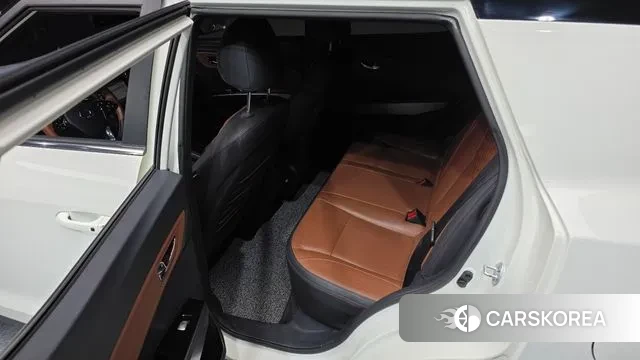 Ssangyong Tivoli Armor 2018 Белый из Кореи, фото 2