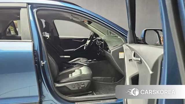 Kia Di All New Niro EV 2023 Синий из Кореи, фото 2