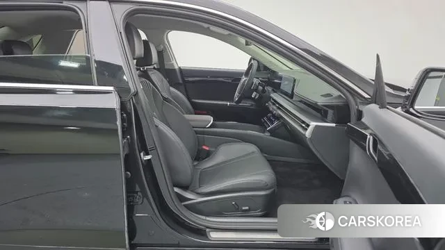 Hyundai Grandeur (GN7) 2025 Черный из Кореи, фото 2