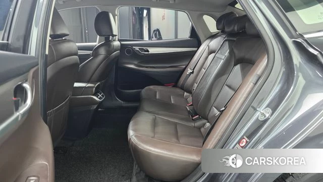 Hyundai The New Grandeur IG 2020 Серый из Кореи, фото 2