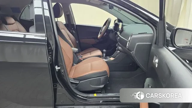 Kia The New Morning (JA) 2025 Черный из Кореи, фото 2