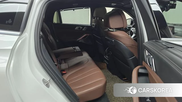 BMW X6 (G06) 2021 Белый из Кореи, фото 2